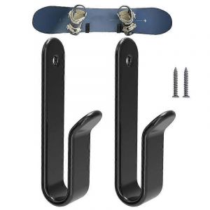 Présentoir De Wakeboard Wakeboard Planche De Surf Support Mural Snowboard Support Mural Pour Wakeboards Planches De Kitesurf Planches De Surf - Neuf