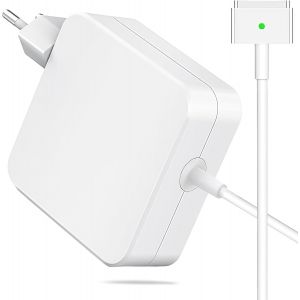 acdsgd-60W T-Tip Mac Book Pro Chargeur, Compatible avec Mac-Book Air&Mac-Book Pro 11&13 Pouces (2012-2018) A1425, A1435, A1502, A1465 Mod&egrave;le &eacute;gal, Applicable &agrave; 60W/45W T-Tip Adaptateur Secteur - Neuf