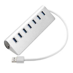 HUB USB haute vitesse 7 ports Expander Port USB 3.0 - Neuf