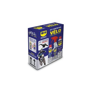Subzonal-Wd-40 Specialist &iquest; Kit Entretien V&eacute;lo &iquest; Un D&eacute;graissant &iquest; Un Nettoyant Complet &iquest; Un Lubrifiant Cha&icirc;ne - Une Brosse De Nettoyage Offerte - Solution 3 En 1 Pour V&eacute;lo De Route, Vtt Et E-Bike - Neuf