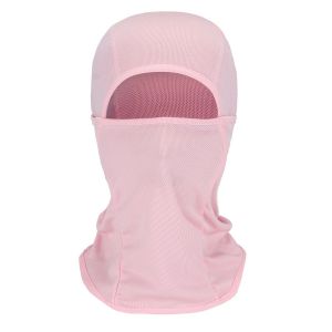 Cagoule D'hiver Rose Pour Moto, Pour Hommes Et Femmes, Pour Sports De Plein Air, Cache-Cou, Vélo, Moto, Snowboard, Ski, Cyclisme, Réfléchissante, Coupe-Vent, Anti-Poussière, Respirante - Neuf