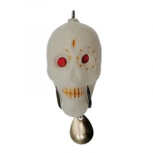 5cm 13g Leurre De P&ecirc;che Pratique Bonne &Eacute;tanch&eacute;it&eacute; Loin Lancer Grenouille Pratique Leurres Soft Baits &Eacute;quipement De P&ecirc;che -F - Neuf