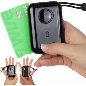 Batterie Externe Charge Rapide,10 000 Mah Power Bank Charge Rapide Avec Sortie Usb Et Usb C,Batterie Portable Pour Iphone,Avec Câbles Intégrés,Compatible Avec Samsung Huawei Ipad Macbook St3 - Neuf