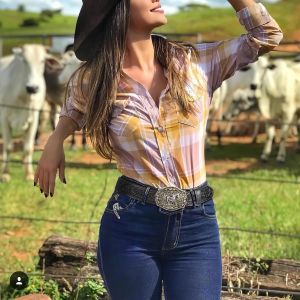 Tzf-Ceintures De Cowboy Pour Homme Et Femme - Ceinture À Boucle Occidentale En Cuir Gaufré Pour Jeans, Cadeaux De Noël - Neuf