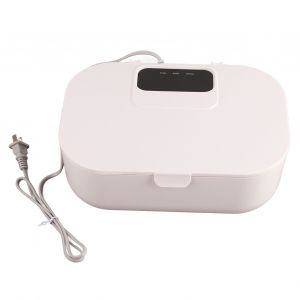 Hjlian Mini Seche-Linge Portable A Ultraviolets Pour Vetements Et Sous-Vetements, Pour Usage Domestique, 220 V, Blanc, Prise Chinoise - Neuf