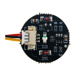 3V30V Jog Latch Interrupteur &agrave; cl&eacute; tactile Module de d&eacute;tection Interrupteur tactile de lumi&egrave;re bistable Module de bande lumineuse LED - Neuf