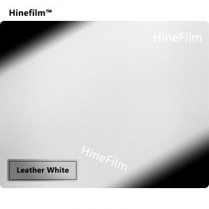 Film de protection pour objectif,Premium,pour Olympus M.ZUIKO DIGITAL ED 12-40mm f/2.8 PRO - Type Leather White - Neuf