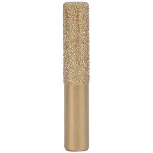 12.7X13.5X75mm Mèches diamantées Mèche de toupie droite diamantée brasée - Neuf