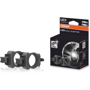 Ledriving Adapter - Pour H7 Led - 25,3Mm - Ensemble De 2 Pièces - Neuf