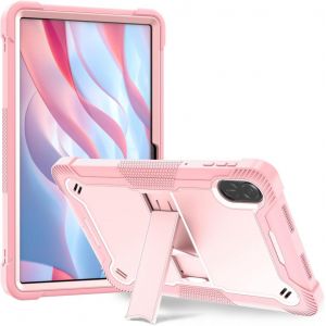 Coque pour Honor Pad X9a Enfants Antichoc Housse ?tui Tablette pour Honor Pad X9a 11.5 Pouces,Or Rose - Neuf