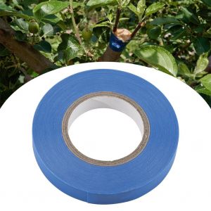 HJLIAN Secateur d'arbres, greffe de branches, jardinage, ceinture de reliure, garniture en PVC, outil de jardinage bleu - Neuf