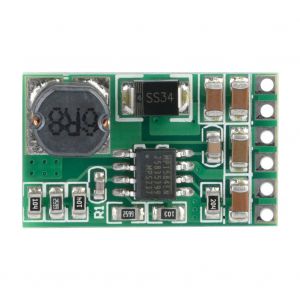 Module regulateur abaisseur de tension CC-CC 3,5 A (11-27 V a 9 V) - Neuf