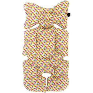 Coussin De Siège Pour Poussettes Inserts Bébé Universels Siège Enfant Et - Neuf