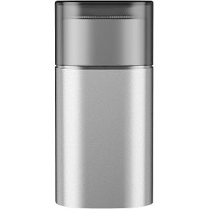 Mdy-Mini Rasoir Électrique Portable Avec Capteur Intelligent, Rasoir Électrique Pour Homme, Étanche, Rasage Des Cheveux Mouillés Et Secs, Tondeuse Rotative Pour Famille, Voyage - Neuf