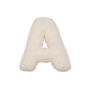 Lettre Coussin Coussin Alphabet Décoratif Lettre Coussins A - Neuf