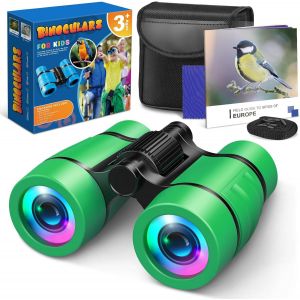 Mdy-Jeux Exterieur, Jumelle Enfant Jeux Enfant 3 4 5 6-12 Ans Petits Cadeaux Anniversaire Jouet Enfant 3-12 Ans Garçon - Neuf