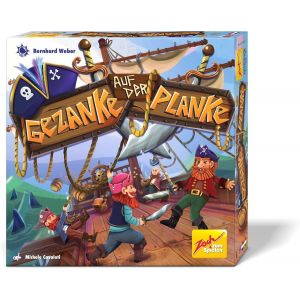 Chenquansarl-601105159 - Jeu De Pirates Passionnant - 2 À 4 Joueurs - Jeu Familial Idéal Pour Garçons Et Filles À Partir De 6 Ans - Neuf