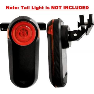 Subzonal-Support De Selle De V&eacute;lo Support De Feu Arri&egrave;re Pour Garmin Varia Radar/Rtl510/Edge 520/Edge 820/Edge 1030 Accessoires - Neuf