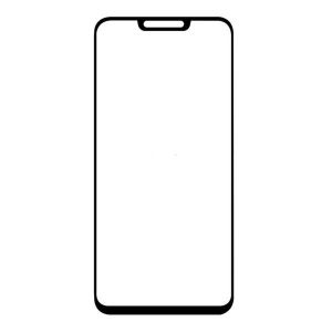 Protection D'&eacute;cran En Verre Tremp&eacute; Pour Asus Zenfone Max (M2) Zb633kl - Lot De 2 - Neuf