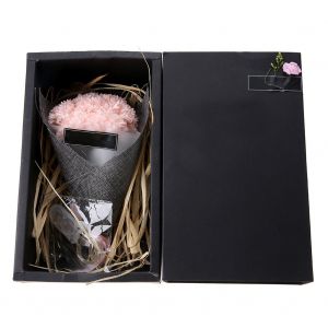 Hjlian Guirlande Lumineuse Parfumee En Forme De Petales De Savon, Decoration De Chambre, Cadeau Pour Les Meres De La Saint-Valentin (Oillet Rose) - Neuf