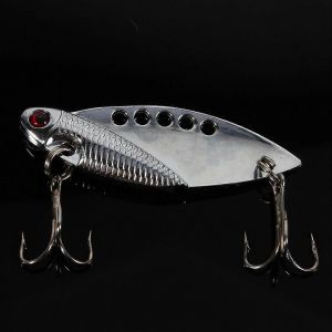 Crankbait Bass Tackle Vib Leurres De Pêche En Métal Crank Bait 50mm 11g Nouveau - Neuf