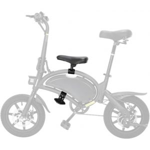 Subzonal-Ensemble De Selle Pour Enfants Avec P&eacute;dales, Selle De V&eacute;lo &Agrave; Suspension Et Absorption Des Chocs Pour V&eacute;lo &Eacute;lectrique Dyu Jetson Ebike - Neuf