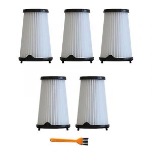 Filtre 5pcs Compatible avec Electrolux Aeg Aef150, Compatible avec tous Aeg Ergorapido Cx7-2 - Neuf