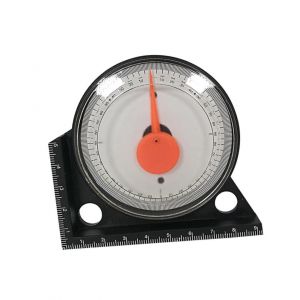 Inclinomètre Angle D'Inclinaison Mètre Angle De L'Outil Finder Numérique Cadran Compteur D'Angle De Menuiserie Viseur D'Angle Angle De Mesure Des Fournitures Rapporteur - Neuf