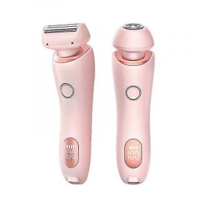 Silky Glide Pro, &Eacute;pilateur Silky Glide Pro, &Eacute;pilateur Professionnel Pour Le Rasage, Rose - Neuf
