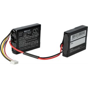 Batterie Compatible avec Beats by Dr. Dre B0513,MH812AMA-UG,Pill 2.0 Haut-parleurs (750mAh,7,4V,Li-ION) - Remplacement pour J272/ICP092941SH,HYB2725221547 - Neuf
