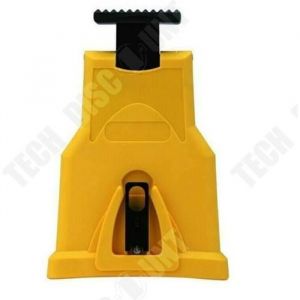 TD&reg; Aff&ucirc;teur avec Dents -Tron&ccedil;onneuse Outil de Syst&egrave;me 'Aff&ucirc;tage Cha&icirc;ne Power Sharp pour Scie Cha&icirc;ne Aff&ucirc;tage Rapide Professionnel - Neuf