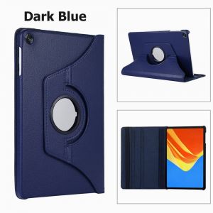 Étui Pour Ipad 9.7 2017 2018 Ipad Air 2 3 4 5 Ipad Pro 11 "10.2 7e 8e 9e 10 10e Génération Mini 6 7 Étui Support Rotatif Housse De Tablette.Dark Blue.Ipad (2017) 9.7 - Neuf