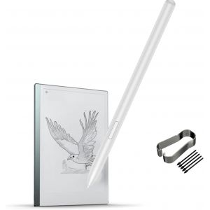 Stylet Remarkable Marker Plus 2, Marqueur Remarquable Plus, Sans Gomme, Avec Pointes Gratuites (Noir) - Neuf