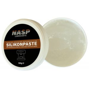 Jgd-Nasp - Graisse De Silicone Professionnelle - 150 G - Joints Toriques Transparents - Entretien Du Caoutchouc - Fabriqu&eacute;e En Allemagne - Pour Machine &Agrave; Caf&eacute; - Neuf