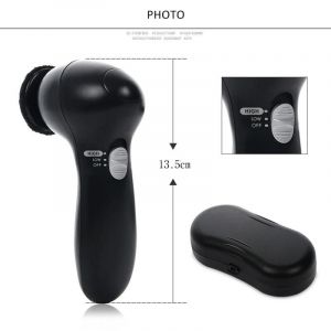 Machine De Soins Du Cuir 4-En-1 Cirage De Chaussures &Eacute;lectrique Brosse De Cireuse De Chaussures Portable Pour Les Voyages &Agrave; La Maison - Neuf