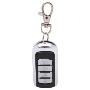 HJLIAN Duplicateur de telecommande sans fil securise pour portail de voiture, porte de garage HFY518DK (433 MHz) - Neuf