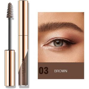 CAP-Gel à sourcils, teinture pour sourcils, teinture des sourcils, gel semi-permanent pour tatouage des sourcils, imperméable à l'eau, résistant à la transpiration, séchage rapide, gel pour sourcils - Neuf