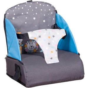Star Ibaby Chaise Haute B&eacute;b&eacute; Polyvalente Et Pliable, Chaise Haute Bebe Evolutive, Chaises Hautes Enfant, Chaise Pour B&eacute;b&eacute; Evolutif, Facile &Agrave; Nettoyer, Chaise Haute B&eacute;b&eacute;s Compacte De 6 Mois &Agrave; 3 Ans - Neuf