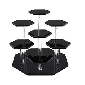 Pr&eacute;sentoir En Acrylique Pour Figurines, Objets De Collection, Poup&eacute;es, Porte-Organisateur De Collection, Objets De Collection S - Neuf