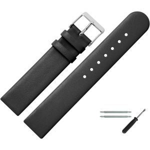Kal-Bracelet De Montre 22mm Cuir - Ensemble De Montage D'outils 76122 - Neuf
