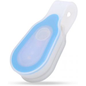 Kal-Lumière De Sécurité Multifonction Avec Led Ultra Brillantes Replacement Pour Marche,Led Pendentif Lumineux Clignotant Nuit Sécurité Lot De 2, Replacement Pour Coureurs, Joggeurs, Marcheurs, Cycli - Neuf