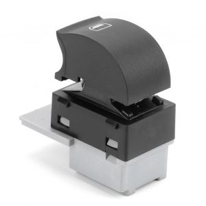 Interrupteur de lève-vitre électrique Bouton de commande unique 4B0959855A Fit pour A3 / S3 / A6 / S6 / RS6 - Neuf