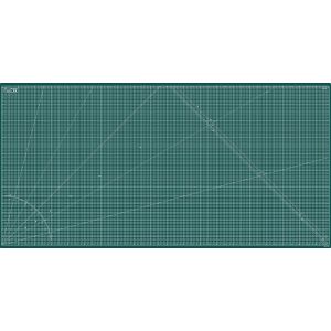 Tapis de D&eacute;coupe A3 Vert, Tapis de Coupe Auto-cicatrisant 30x44 CM, Planche de D&eacute;coupe &agrave; 5 Couches, Self-Healing Cutting Mat A3 - Neuf