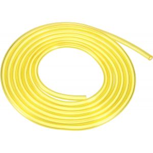 MEVRONISSHOP-2 Pi&egrave;ces 1 M durite essence, 2.5 * 5 mm Tuyau de Carburant, Tuyau Durite D'essence, pour Souffleur Coupe-Bordure Tron&ccedil;onneuse Debroussailleuse - Neuf