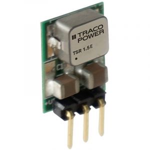 Tracopower - Tsr 1.5-2433e Convertisseur Cc/cc 3.3 V/dc 1.5 &agrave; 1.5 W W433642 - Neuf