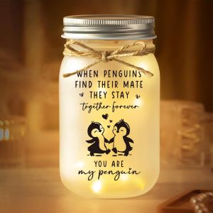 Cadeaux Amusants Pour Elle, Lui, Veilleuse D'anniversaire De Mariage, Saint-Valentin, Noël, Cadeau D'anniversaire Pour Petite Amie, Petit Ami, Épouse, Mari, Couple, Cadeau Romantique « I Love You - Neuf