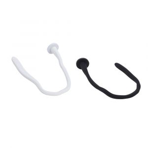 Support de porte de lave-linge &agrave; chargement frontal, support de porte de machine &agrave; laver pour maintenir la porte ouverte et chaude-Noir - Neuf