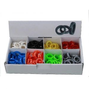 Couvre-cl&eacute;s,capuchons de cl&eacute;s,cl&eacute;s d'identification,accessoires de cl&eacute;s,dessus de cl&eacute;s - Neuf