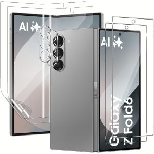 Compatible avec iphone Xr 6.1 inch 2018 Arri&egrave;re Verre Tremp&eacute;, 9H Duret&eacute; 2.5D Couverture Compl&egrave;te Film Protection Arri&egrave;re &Eacute;cran Protecteur Vitre Coque de Remplacement - Neuf