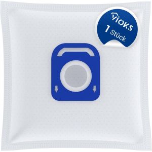 KAL-Sacs Filtrants R39 De Rechange Pour Aspirateur Rowenta Zr200520 Pour Aspirateur Rowenta/Swirl R39, Rowenta, Silence Force, Rowenta Compact Power - Neuf